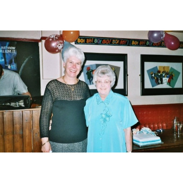 Notice Gallery for Shirley STAUNTON