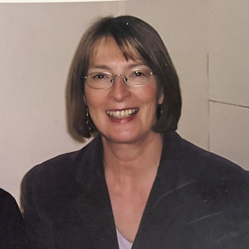 Photo of Diana SAULSBURY