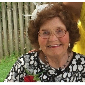 Photo of Joan Margaret HALE