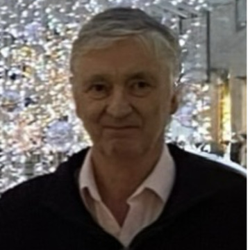 Photo of Ross Vaughan WILLIAMS