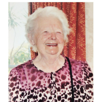 Photo of Joyce PENFOLD