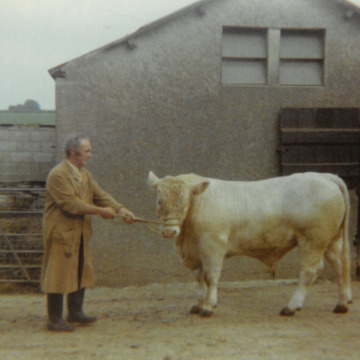 Photo of Terence John ROWE