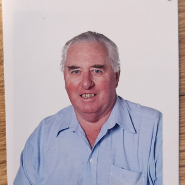 Photo of Terence LITTLE