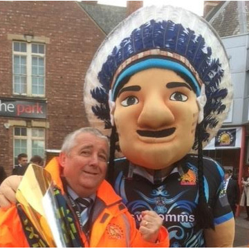 Photo of Philip Baily JURY