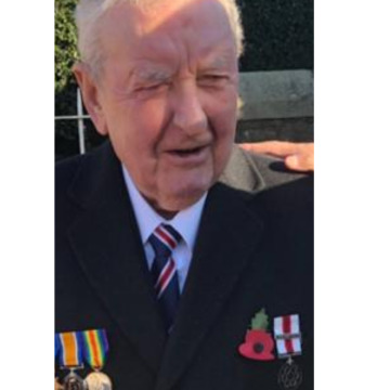 Photo of John JOHNSON