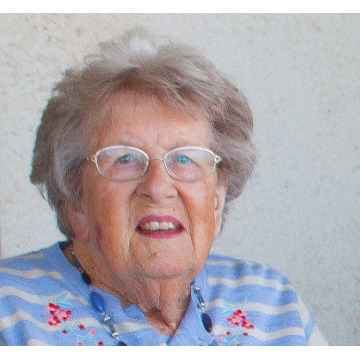 Photo of Doreen Blanche BOWELL