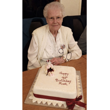 Notice Gallery for Marjorie PEARCE