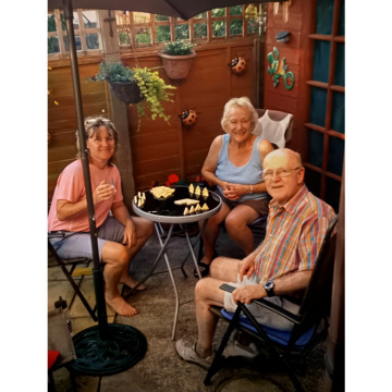 Tribute photo for Norman CONNOR