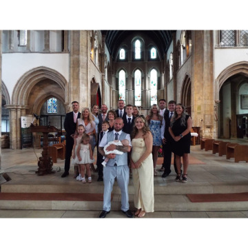 Notice Gallery for Mollie Rose HINSON