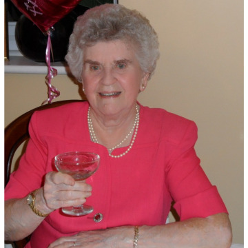 Notice Gallery for Doreen Winifred SPENCER