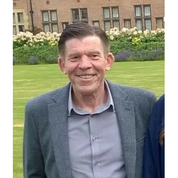 Photo of David John BROUGHTON