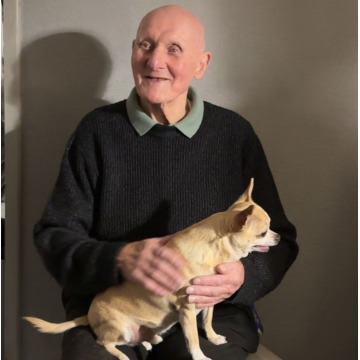 Photo of Gordon Warren RICHARDS