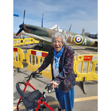 Photo of WOODWARD MARJORIE WINIFRED