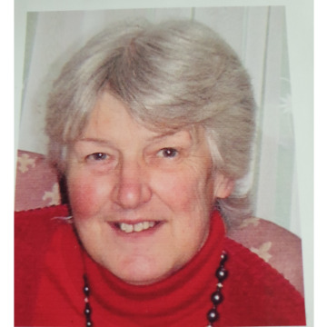 Photo of Jean Margaret BOULTER
