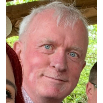 Photo of Kevin HUGHES