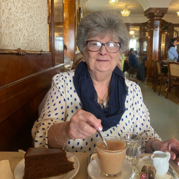 Notice Gallery for Sylvia Gillian CHAWNER