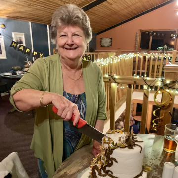 Notice Gallery for Sylvia Gillian CHAWNER