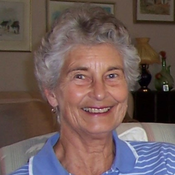 Photo of Sally Antonina BALES