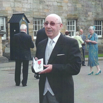 Photo of Kenneth MACLACHLAN