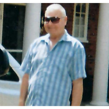 Photo of Keith PADGETT