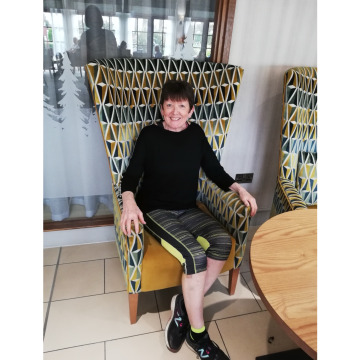 Photo of Christine Mary HOULDEN