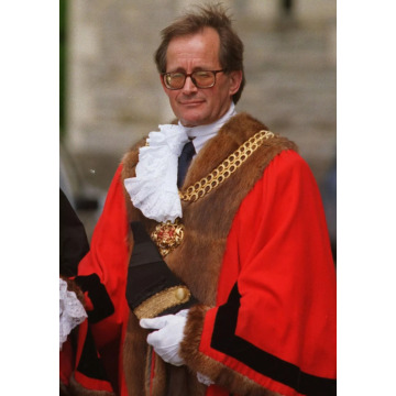 Photo of Terence Leslie HAINES