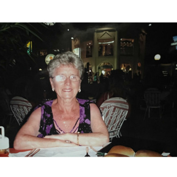 Photo of Kathleen Mary HEPPELL