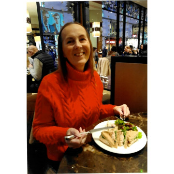 Photo of Deborah ELLIOTT