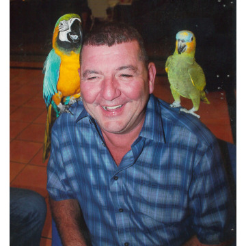 Photo of Peter Robert MARTIN