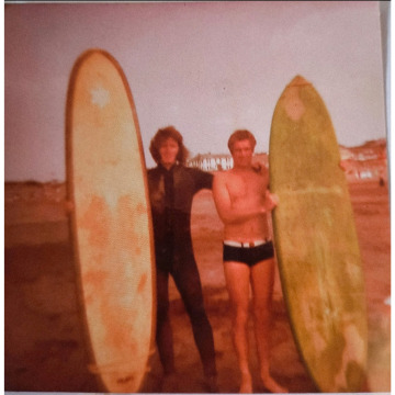 Notice Gallery for Malcolm PARKINSON