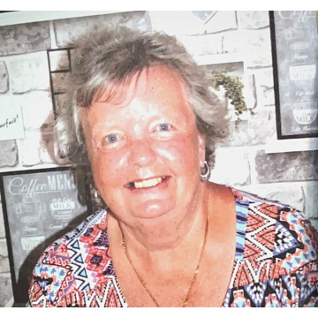 Photo of Anne ALLISON