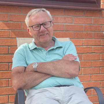 Photo of Dan McARTHUR