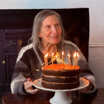 Photo of Betty Rose HODGKINS