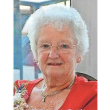 Photo of Peggy Proctor