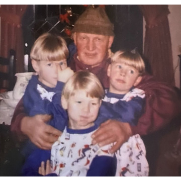 Notice Gallery for Albert Edward WOOD