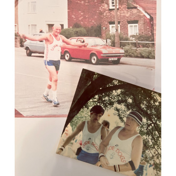 Notice Gallery for Albert Edward WOOD