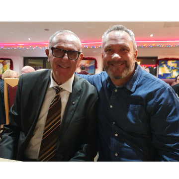 Notice Gallery for Leslie FAWCETT MBE