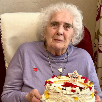 Photo of Cynthia CHEGWIDDEN