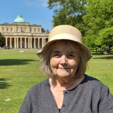 Photo of Shirley Lynda GRIFFIN