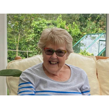 Photo of Margaret BLACK