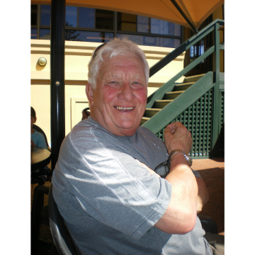 Photo of Basil Lionel RODGER