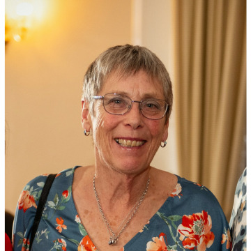 Photo of Sheila HALL