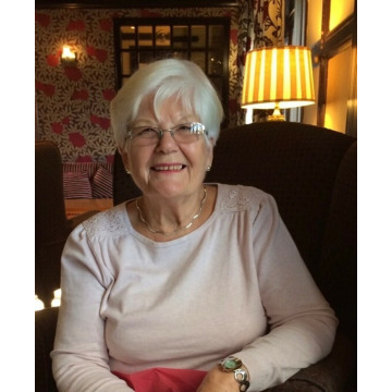 Photo of Margaret HEMING