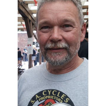 Photo of Keith WALKER