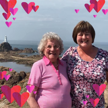 Notice Gallery for Frances Joyce TURNER