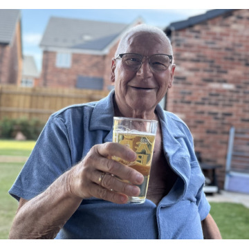 Photo of Norman PYE