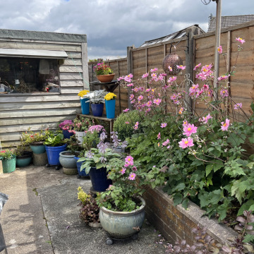 Notice Gallery for Margaret Valerie BERRY