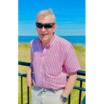 Photo of Ian VICKERS