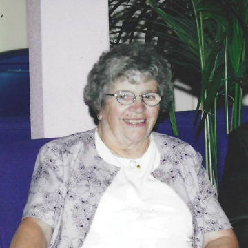 Photo of Anne LUCAS