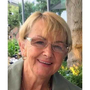 Photo of Hazel COOPER